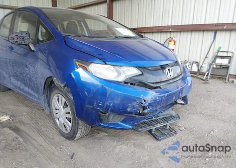 2016 Honda Fit Lx from USA, damaged, VIN JHMGK5H57GX000566
